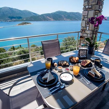 Paraiso Azul Villas Agios Dimitrios  Buitenkant foto