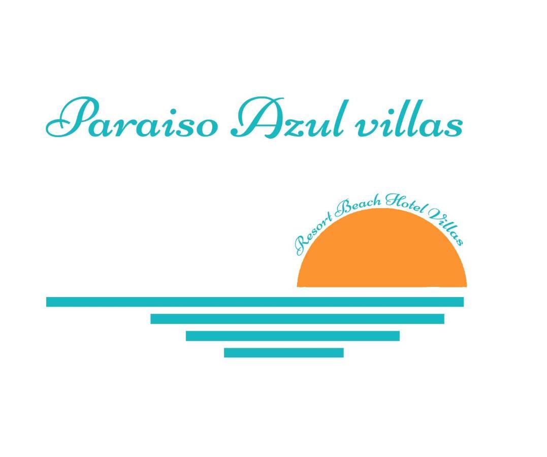 Paraiso Azul Villas Agios Dimitrios  Buitenkant foto