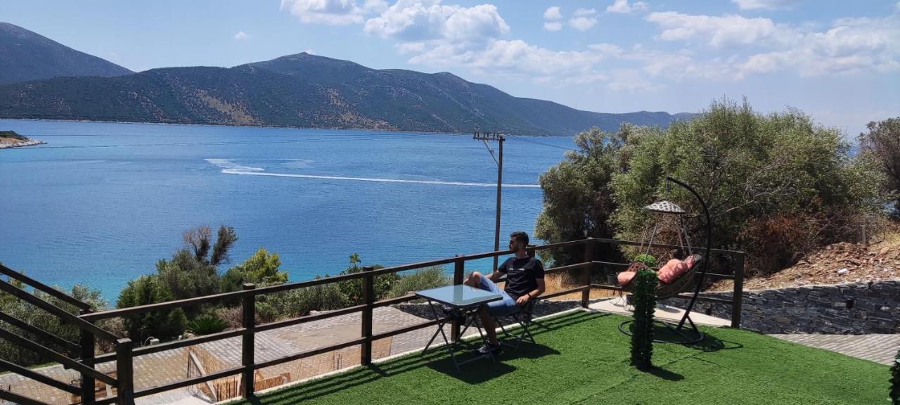 Paraiso Azul Villas Agios Dimitrios  Buitenkant foto