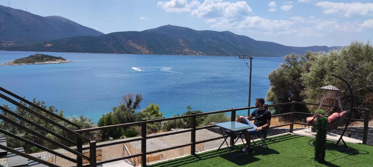 Paraiso Azul Villas Agios Dimitrios  Buitenkant foto
