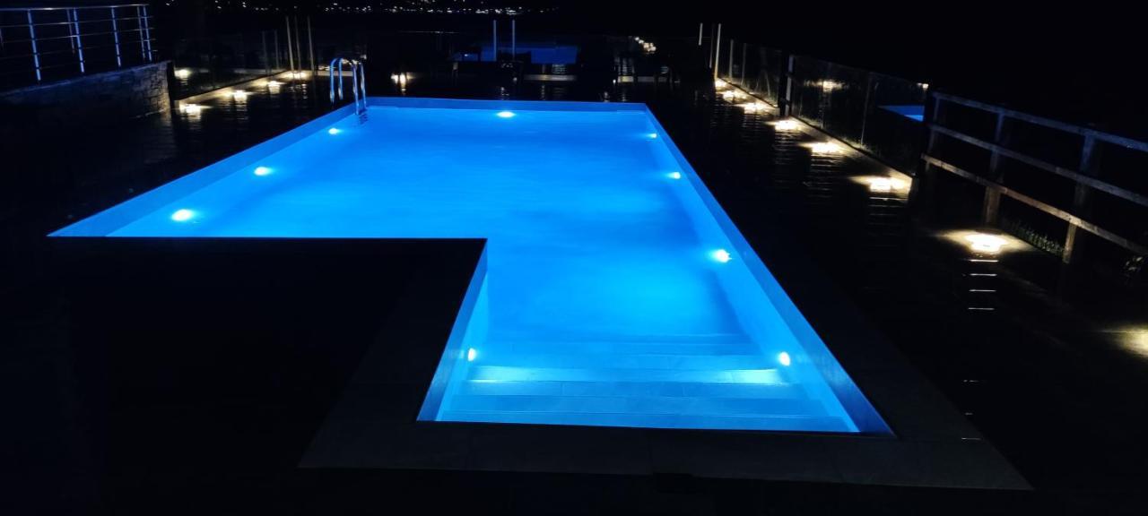 Paraiso Azul Villas Agios Dimitrios  Buitenkant foto